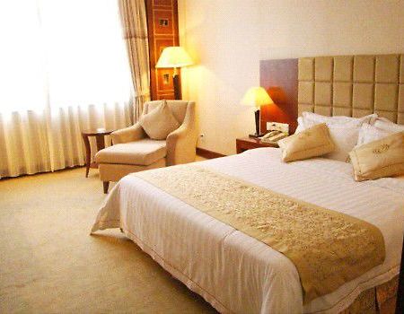 Ocean International Hotel Csancsiang Szoba fotó
