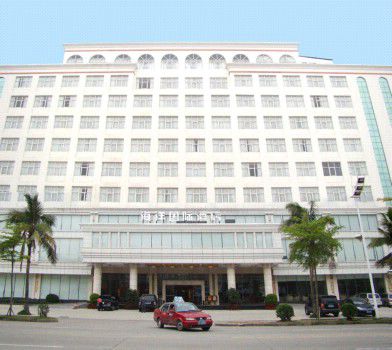 Ocean International Hotel Csancsiang Kültér fotó