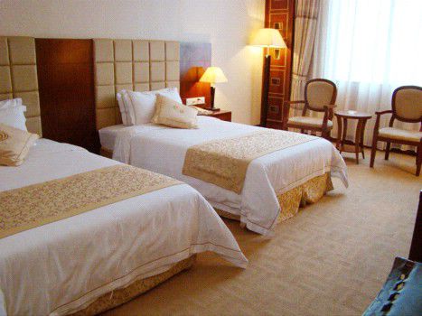 Ocean International Hotel Csancsiang Szoba fotó